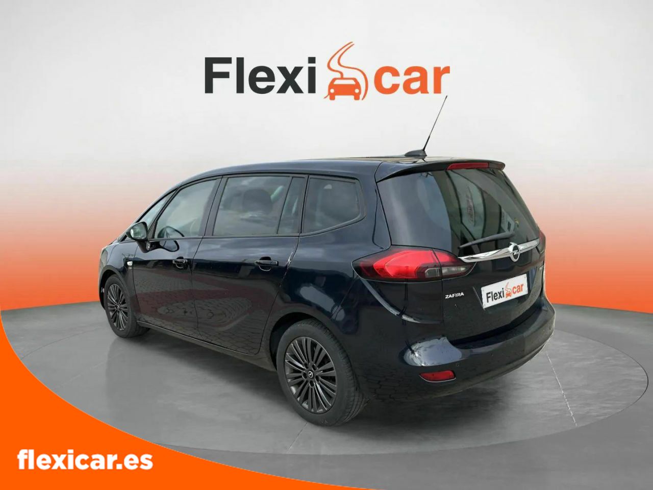 Foto Opel Zafira 5