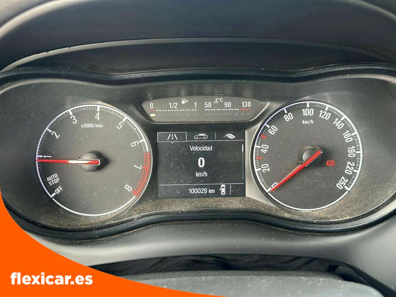 Foto Opel Zafira 8