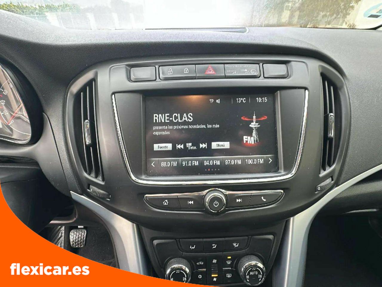 Foto Opel Zafira 9