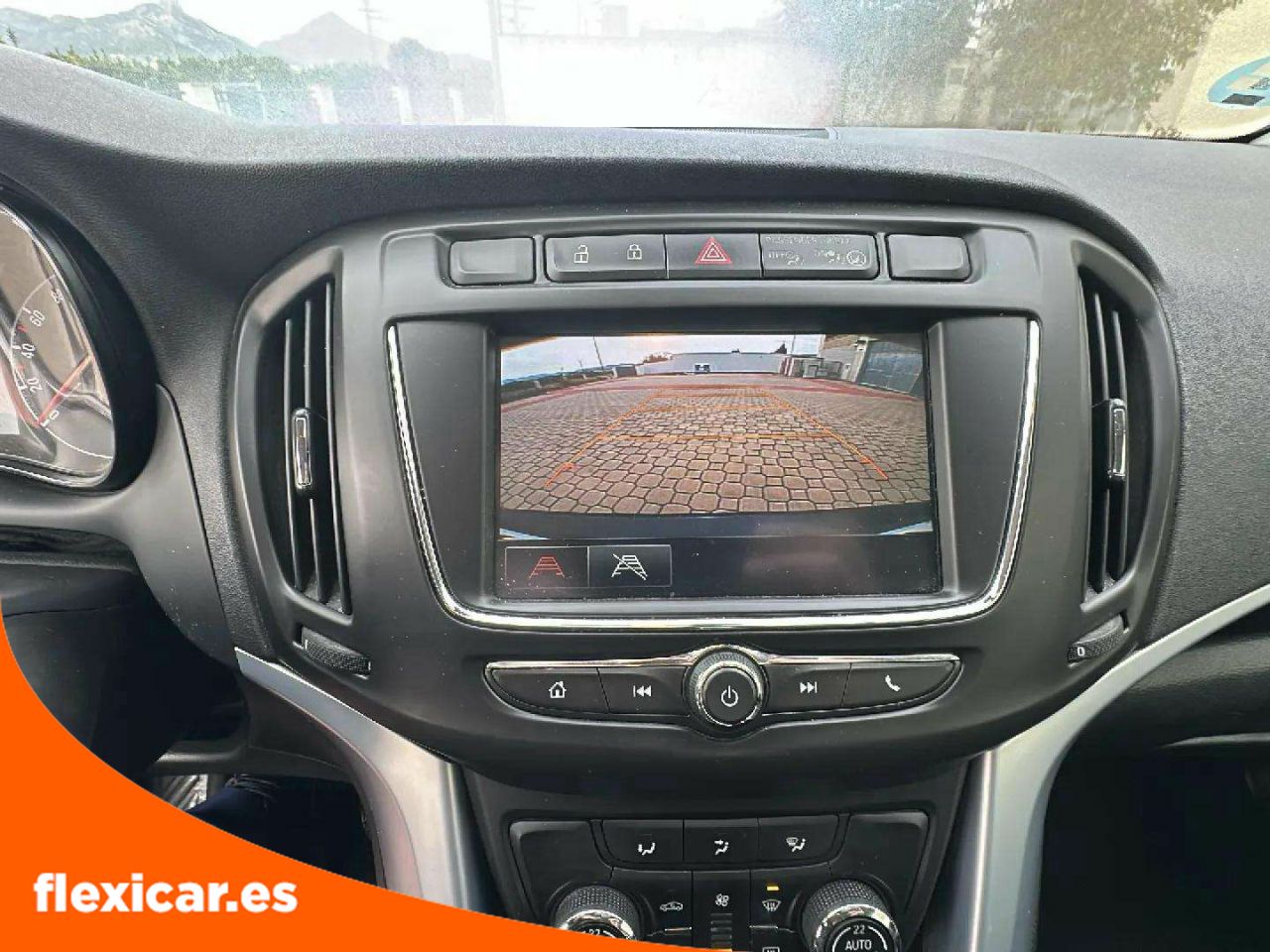 Foto Opel Zafira 11