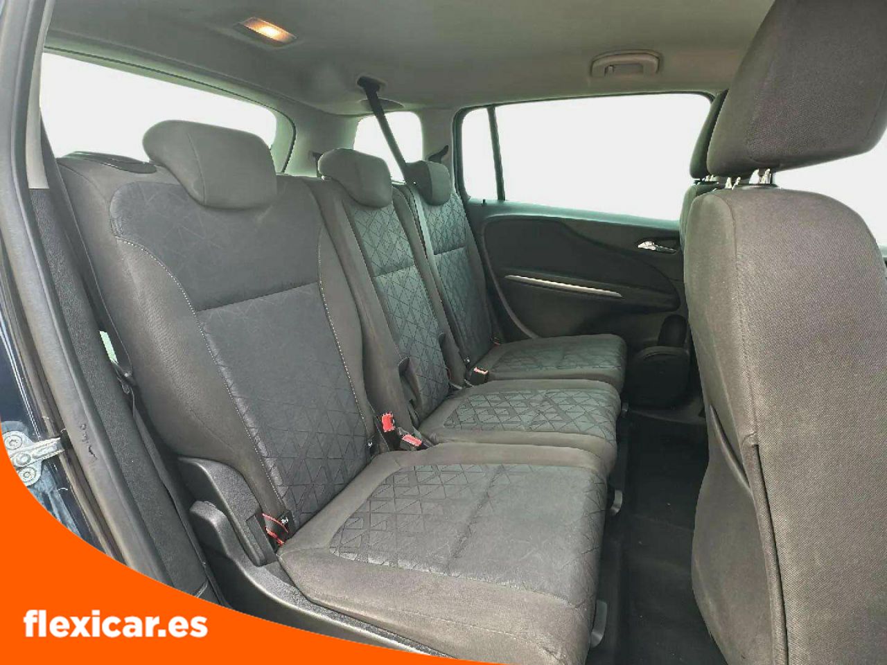 Foto Opel Zafira 13