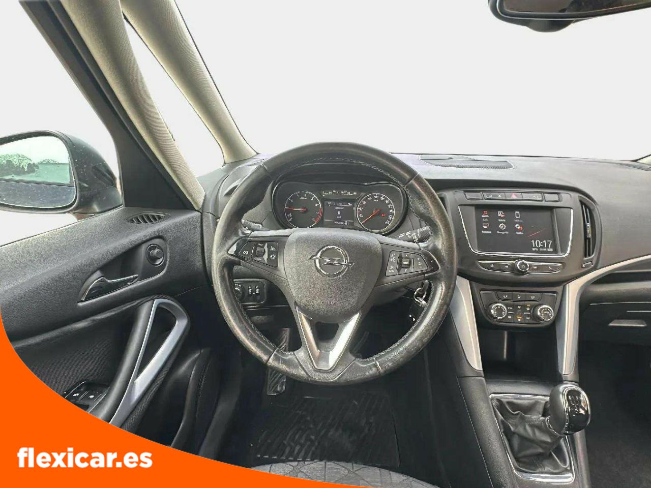 Foto Opel Zafira 14
