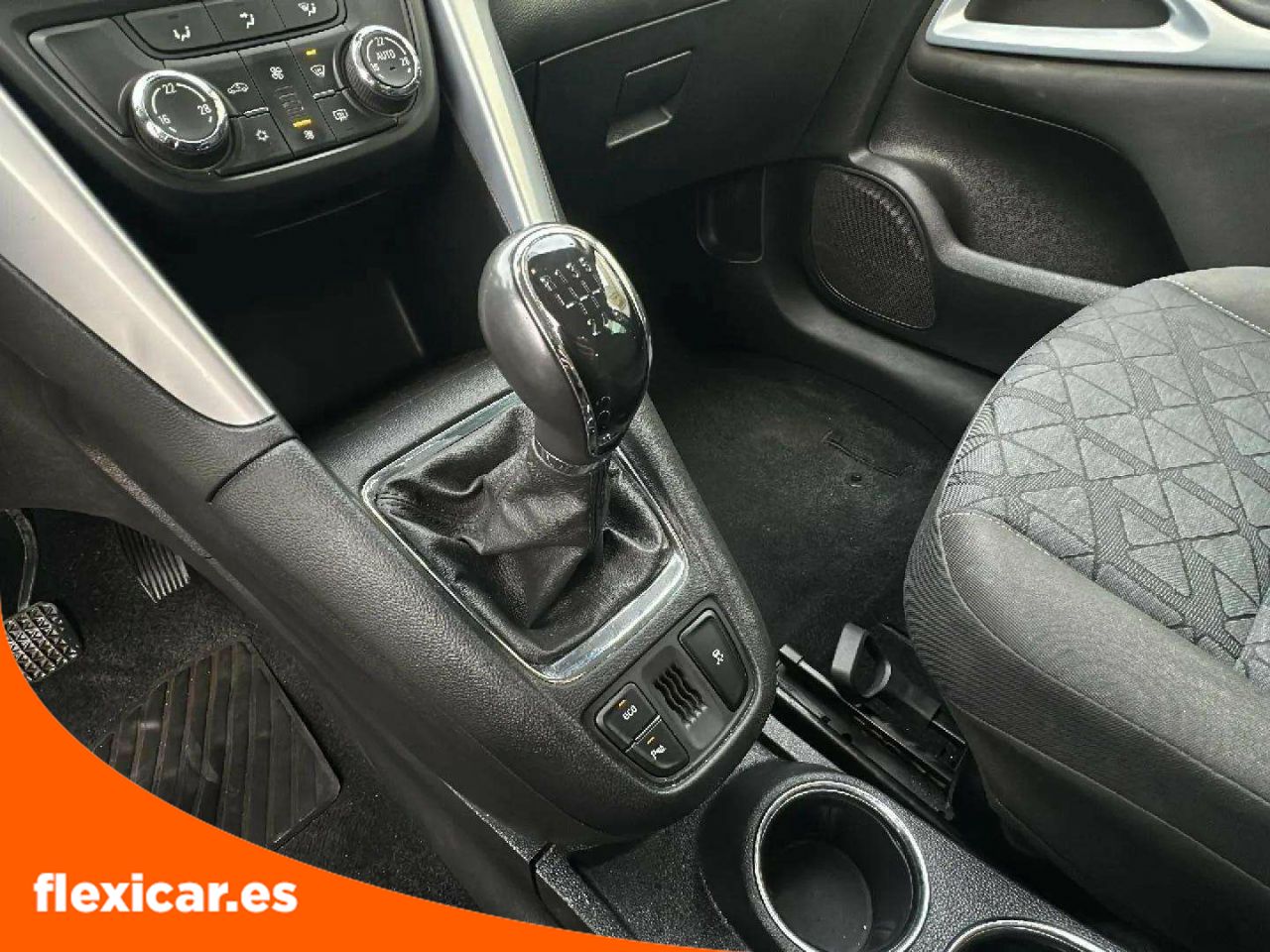 Foto Opel Zafira 15
