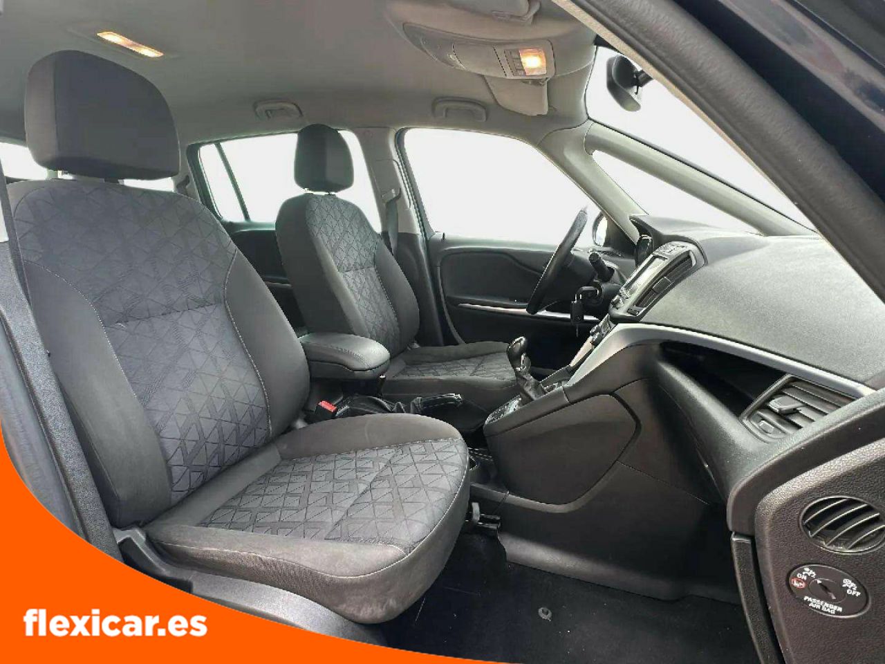 Foto Opel Zafira 16