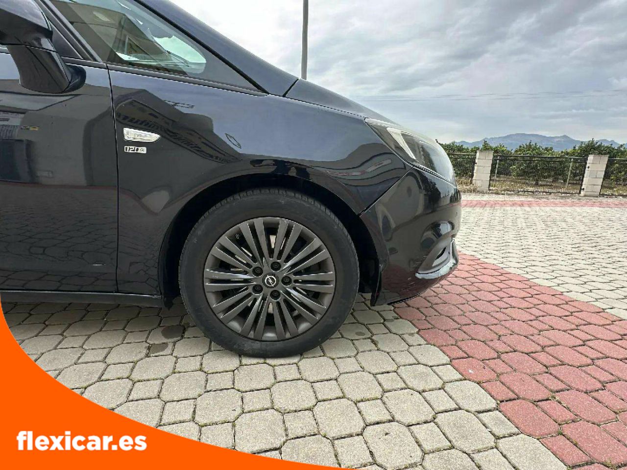 Foto Opel Zafira 17