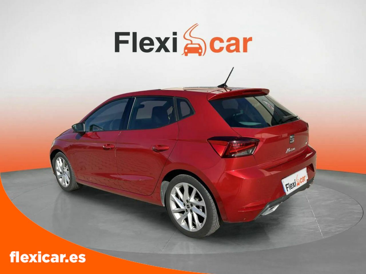 Foto Seat Ibiza 5