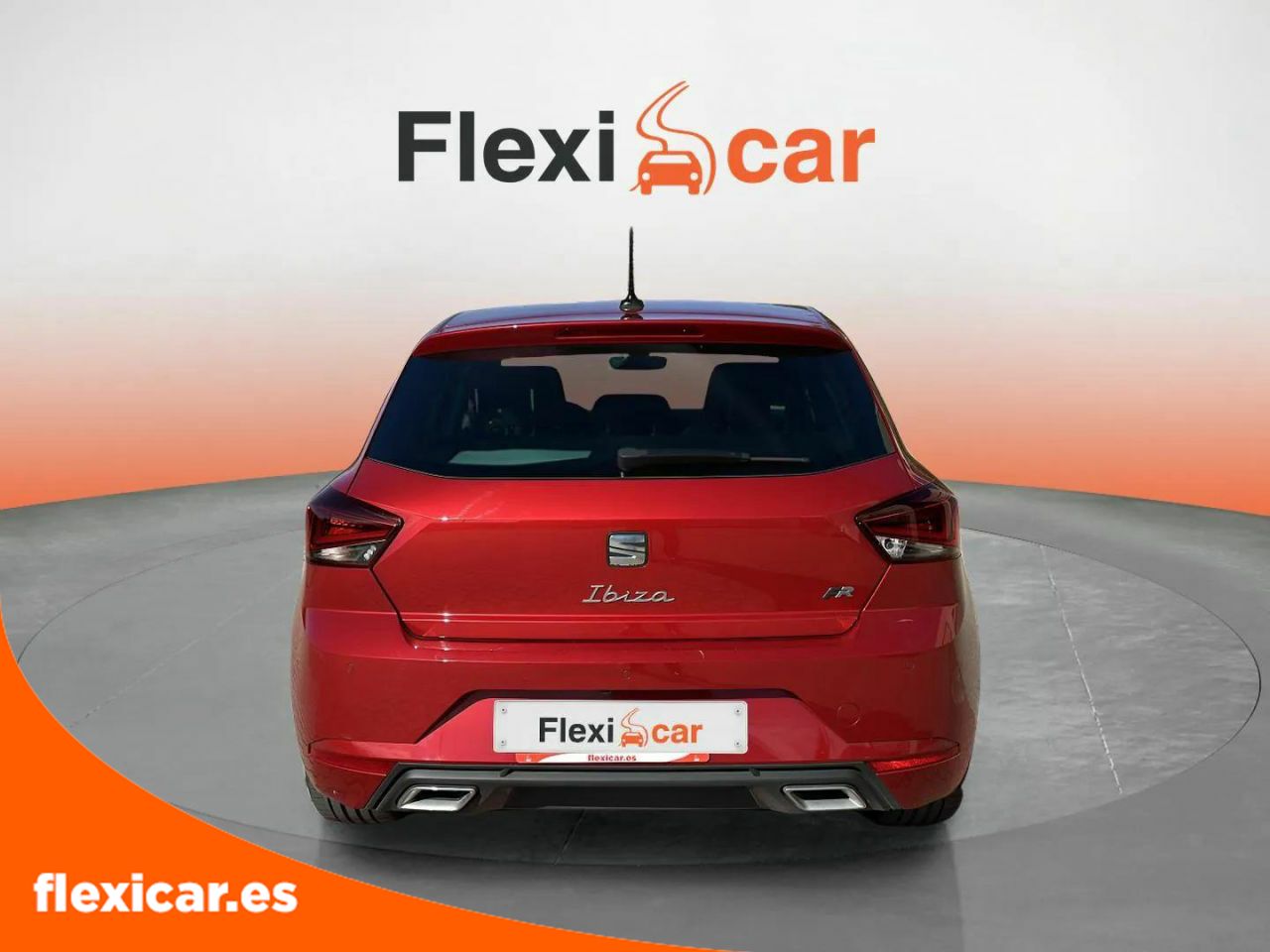 Foto Seat Ibiza 7