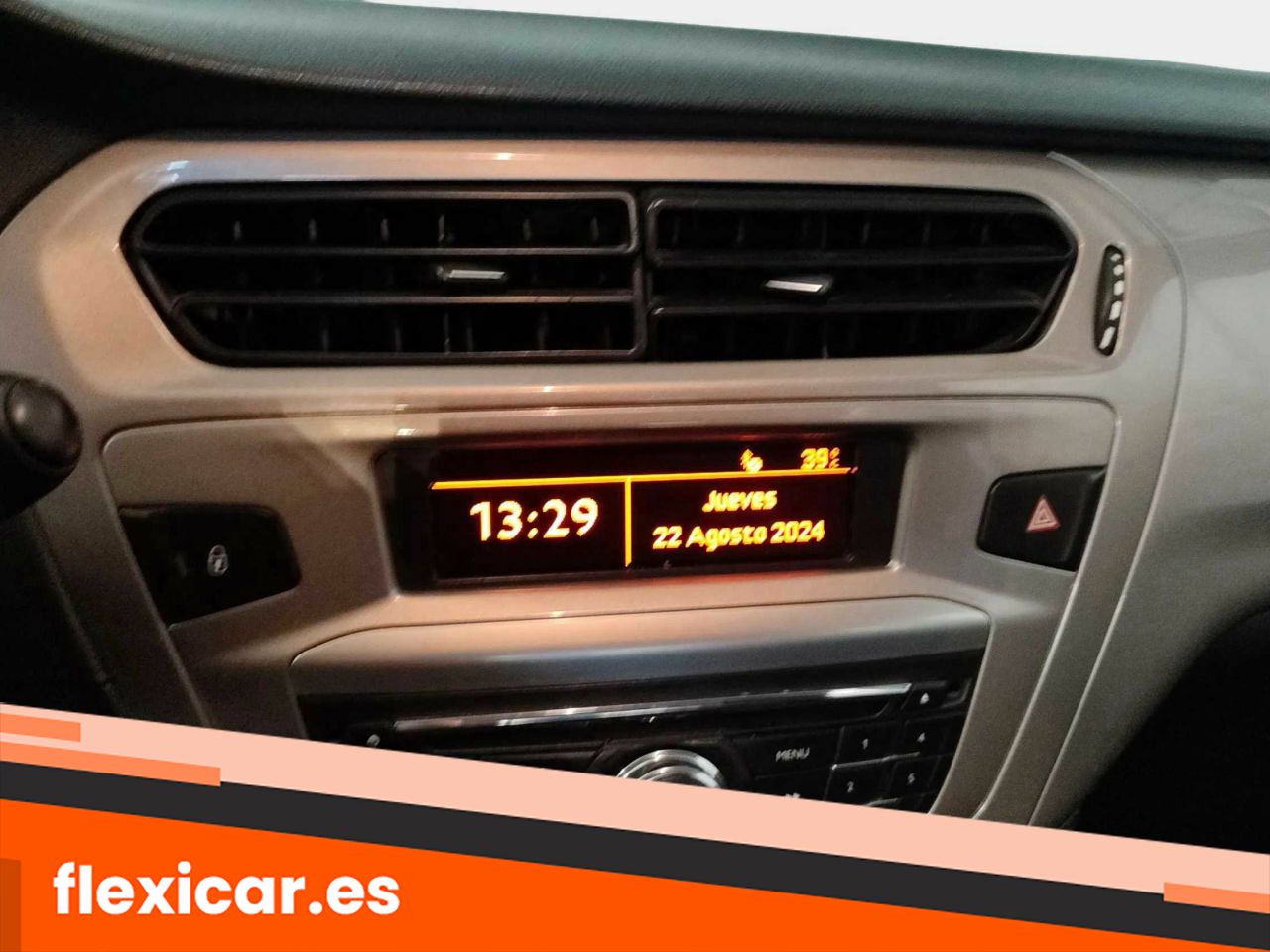 Foto Citroën C-Elysèe 14