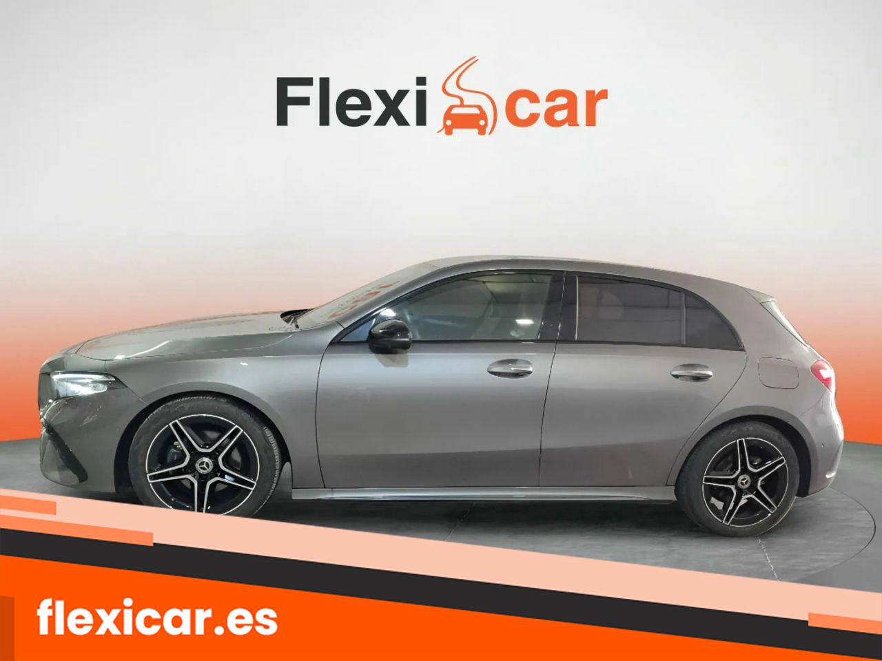 Foto Mercedes-Benz Clase A 4