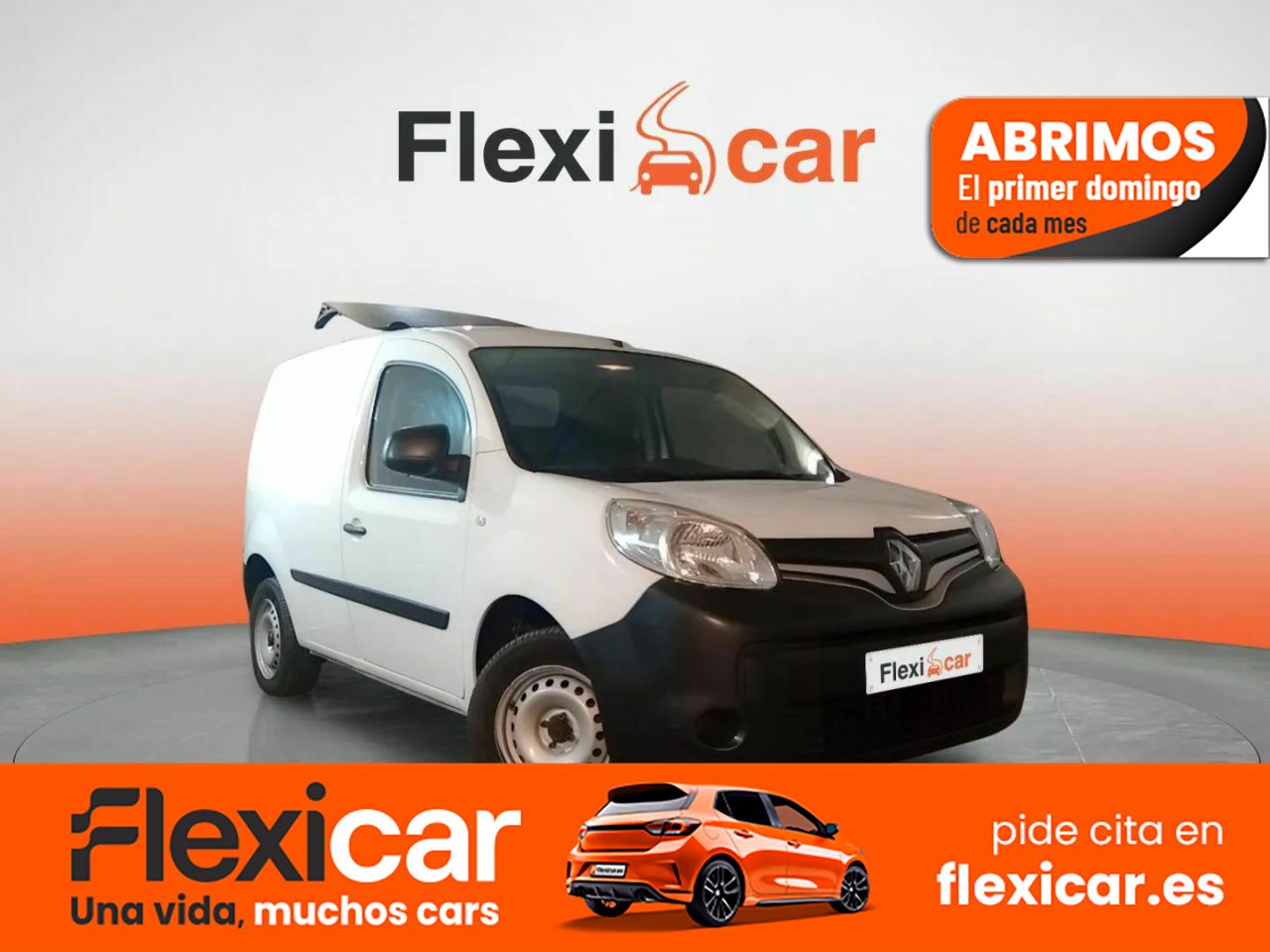 Foto Renault Kangoo 1