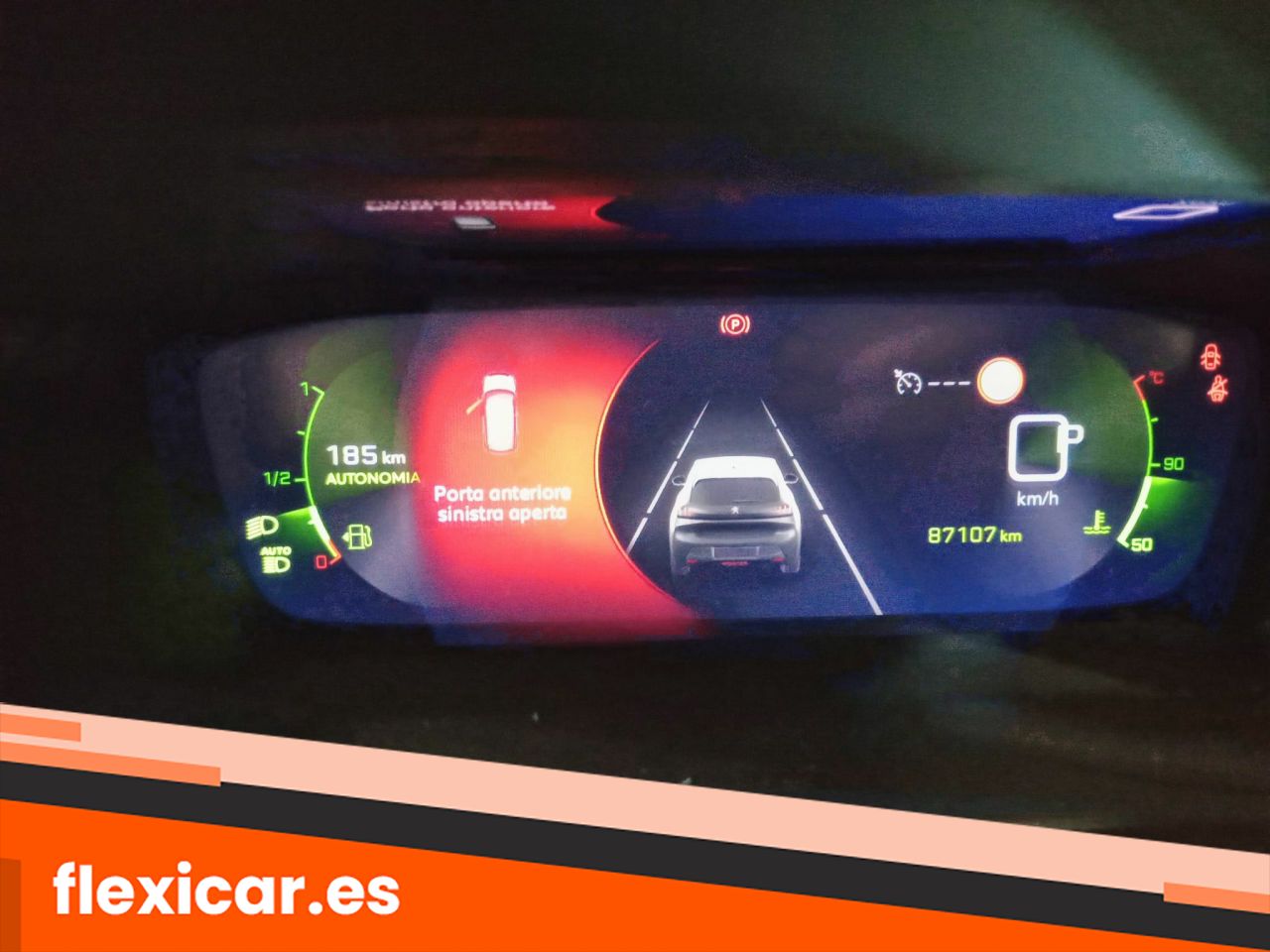 Foto Peugeot 208 13