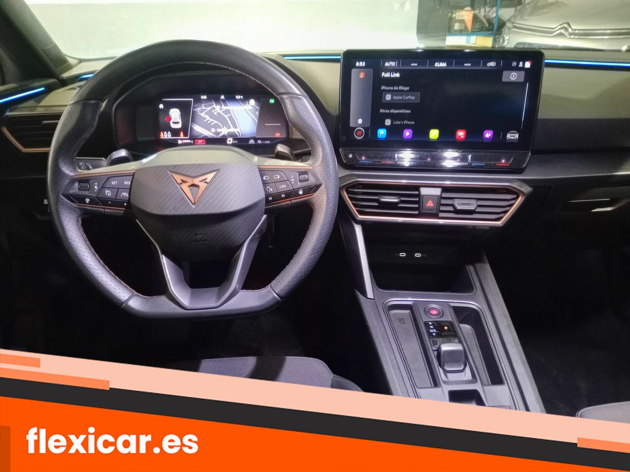 Foto Cupra León 7