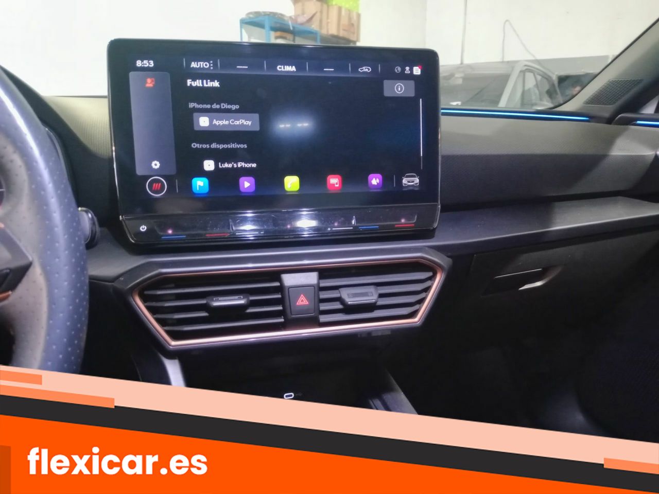 Foto Cupra León 10