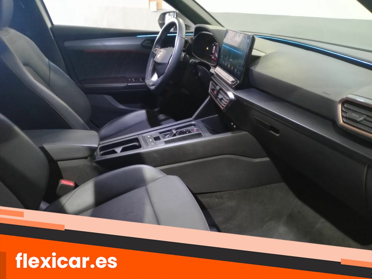 Foto Cupra León 16