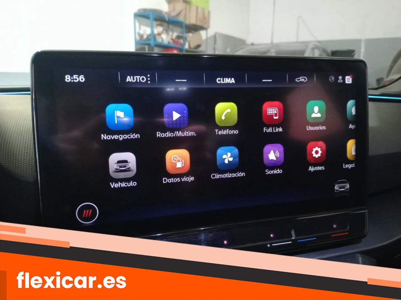 Foto Cupra León 27