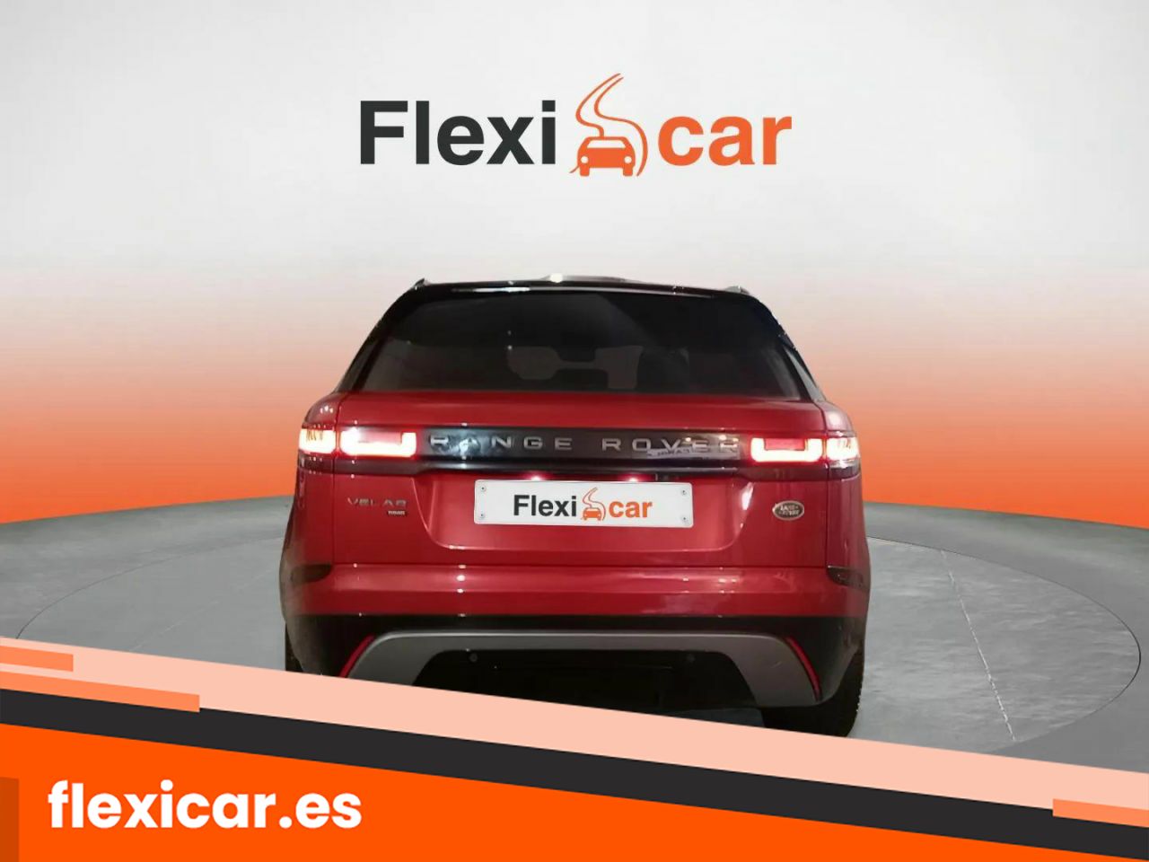 Foto Land-Rover Range Rover Velar 4
