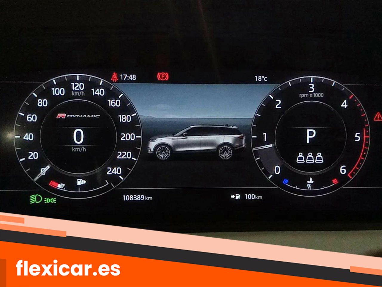 Foto Land-Rover Range Rover Velar 25