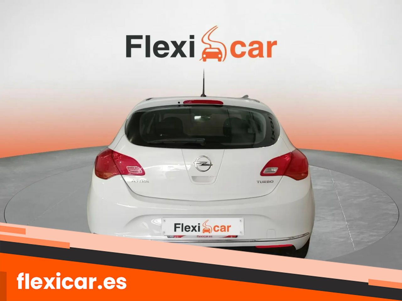 Foto Opel Astra 4