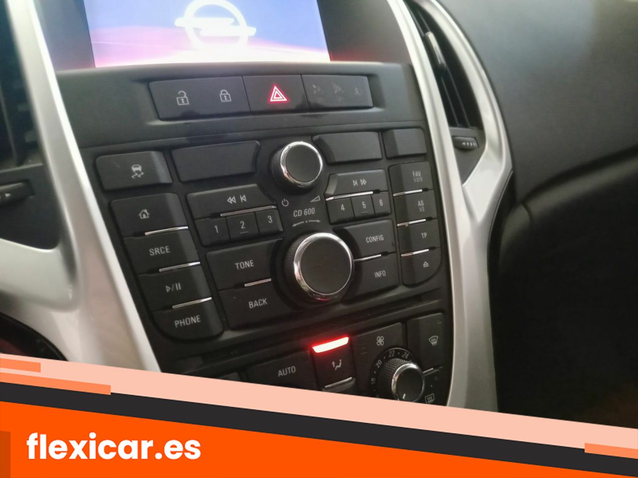 Foto Opel Astra 10