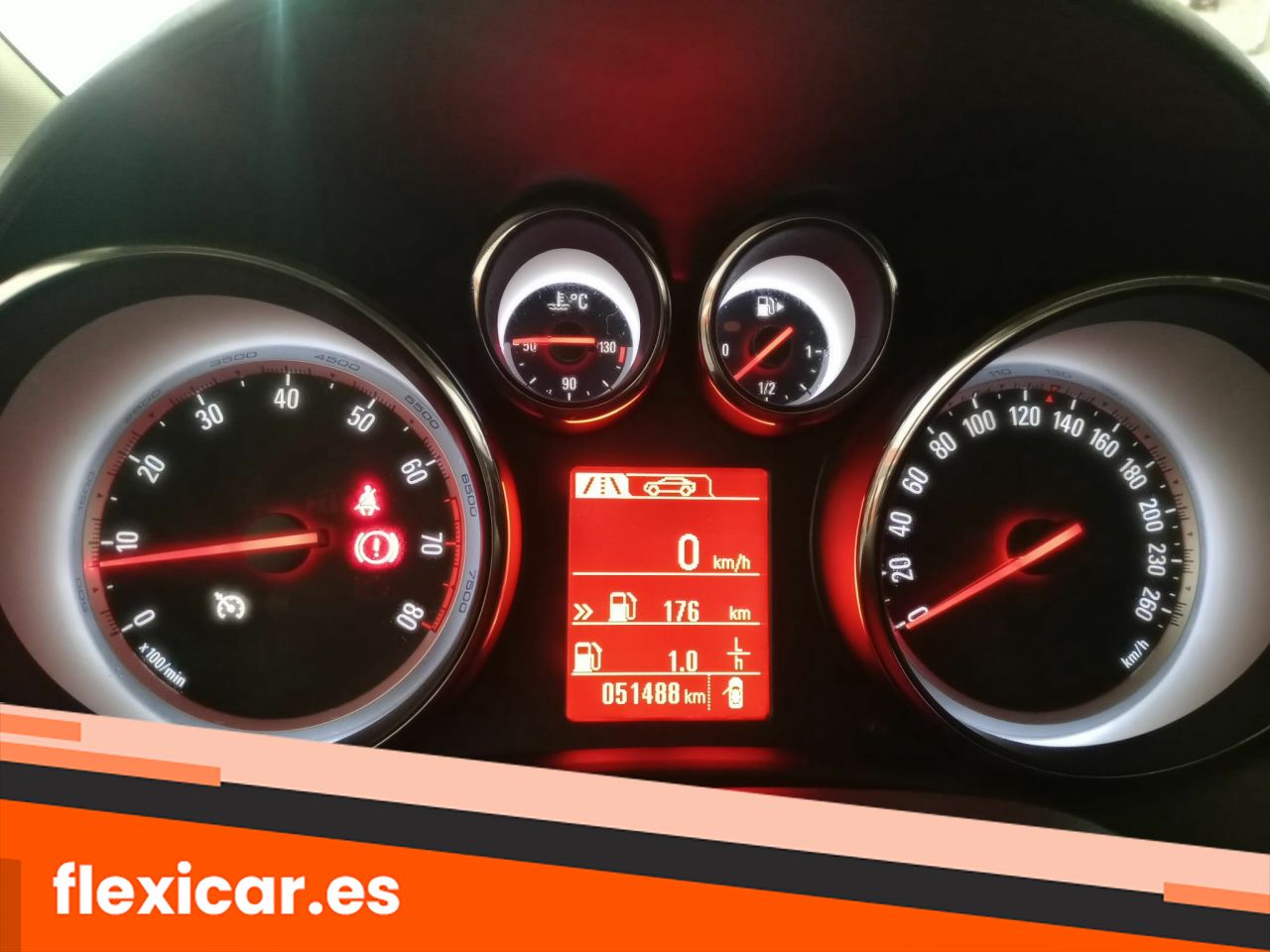 Foto Opel Astra 13