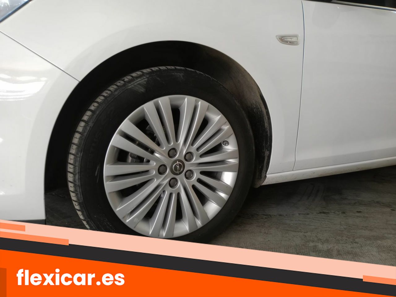 Foto Opel Astra 17