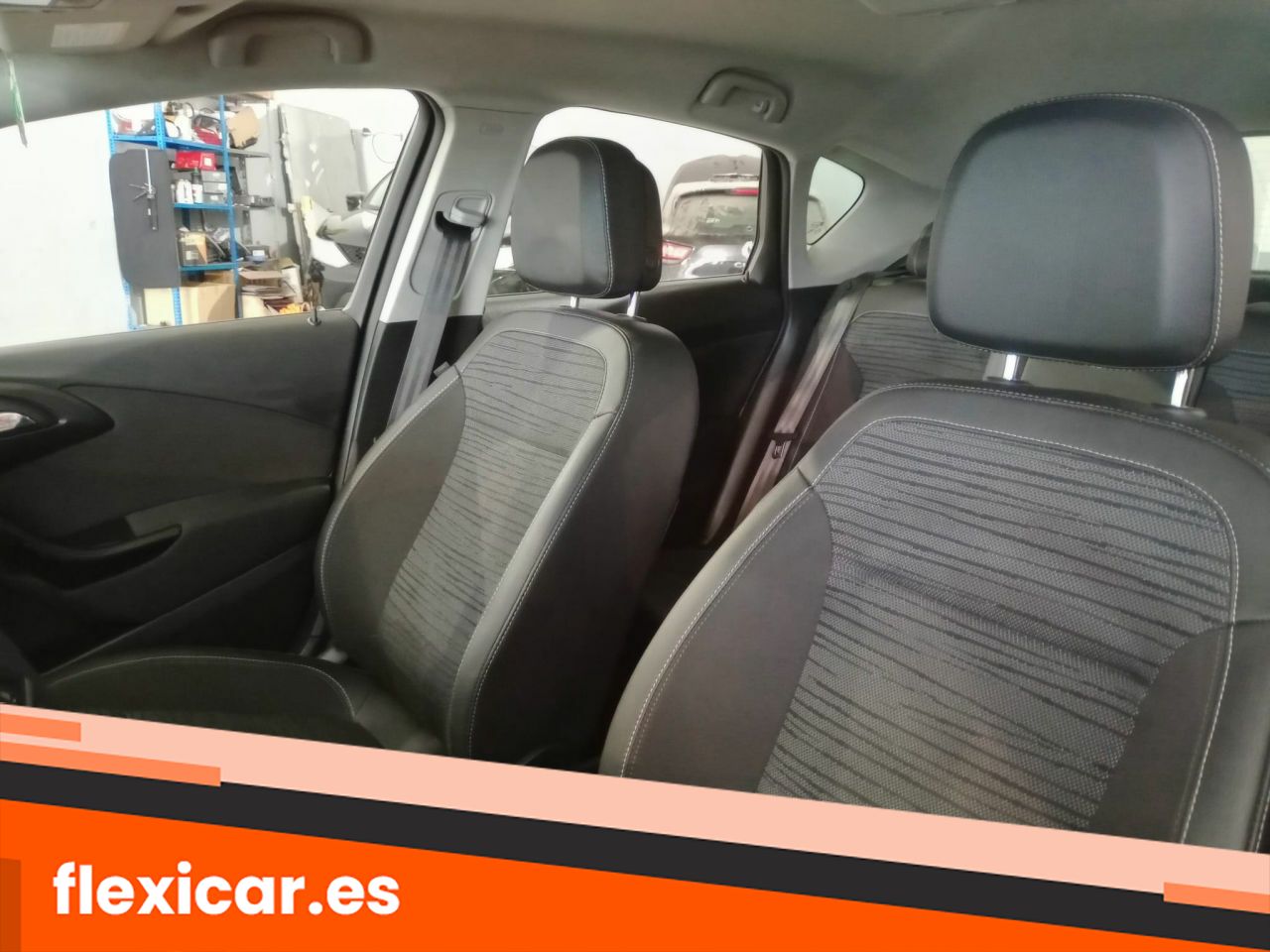 Foto Opel Astra 20