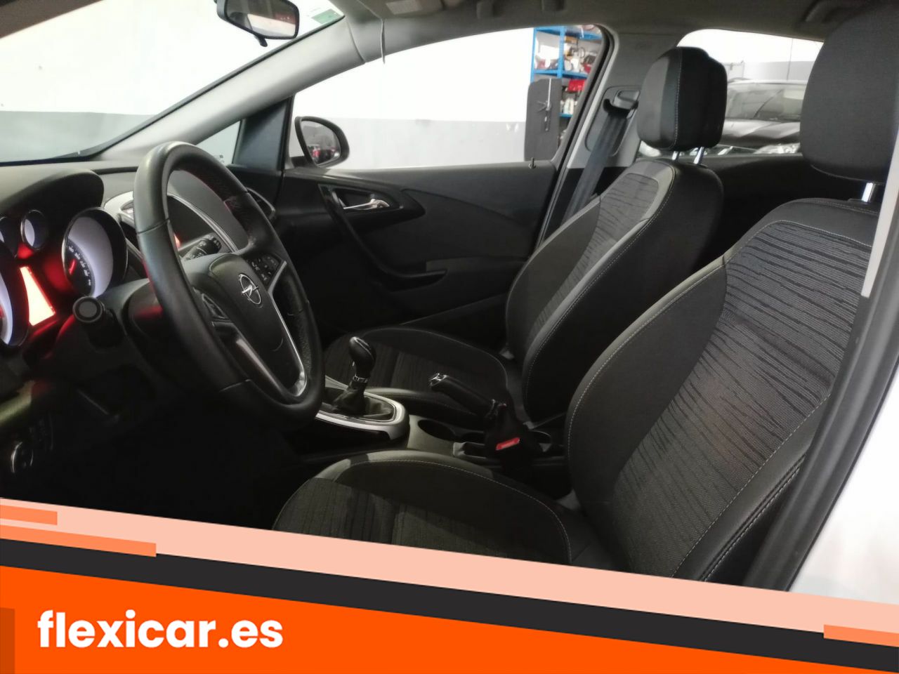 Foto Opel Astra 21