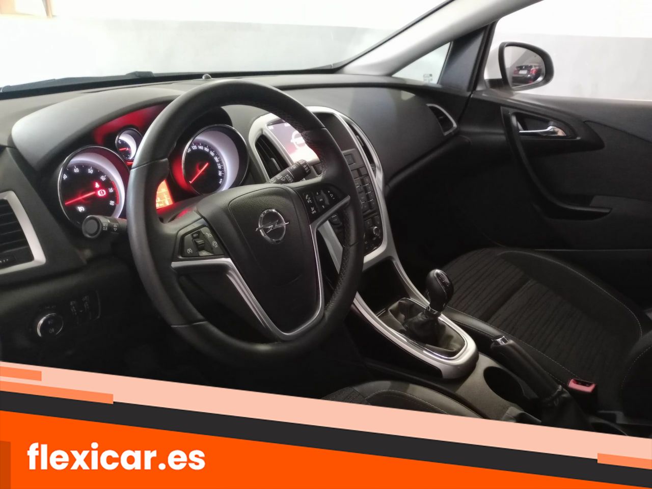 Foto Opel Astra 22