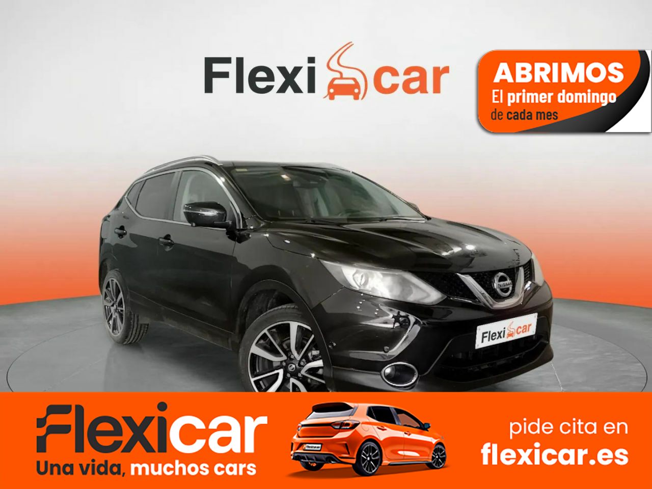 Foto Nissan Qashqai 1