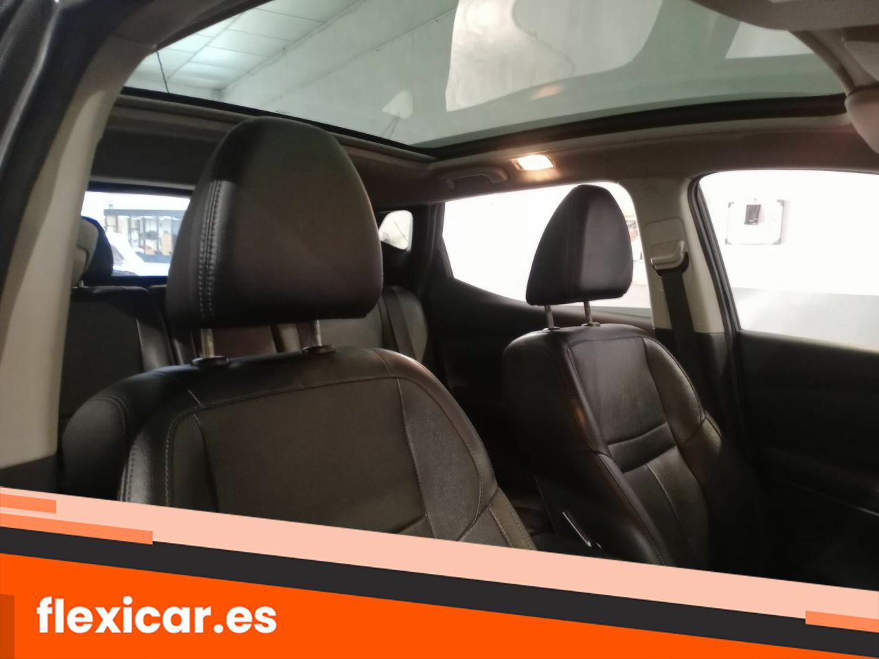 Foto Nissan Qashqai 8