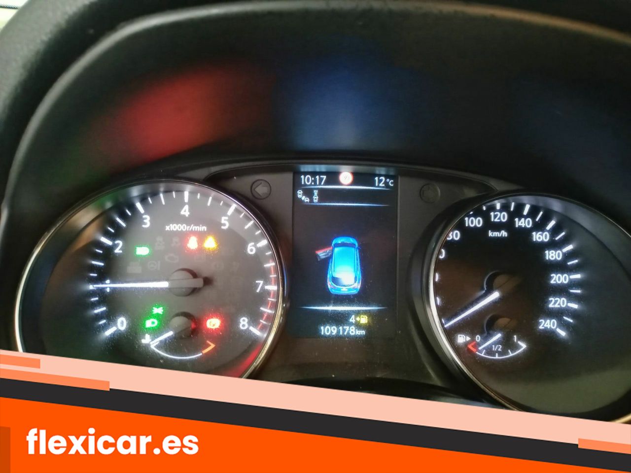 Foto Nissan Qashqai 12