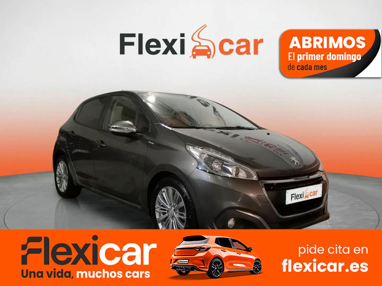 Foto Peugeot 208 1