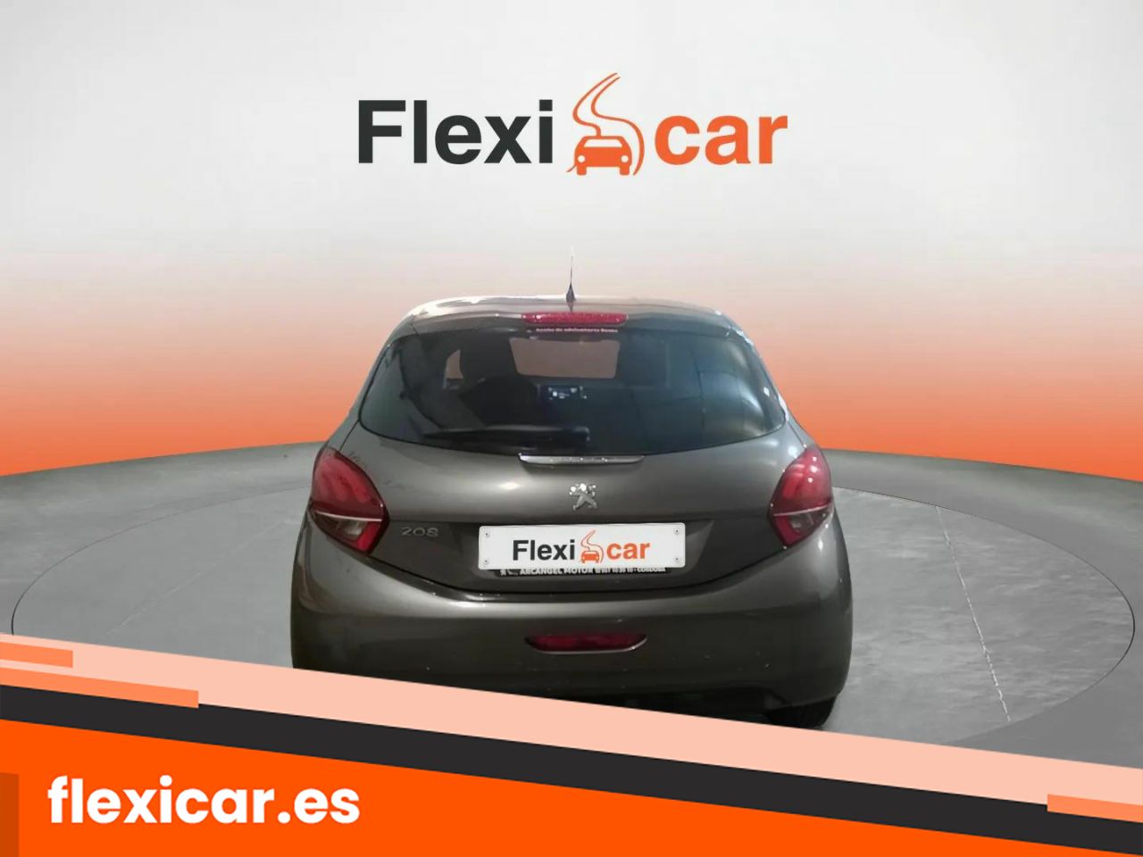 Foto Peugeot 208 4