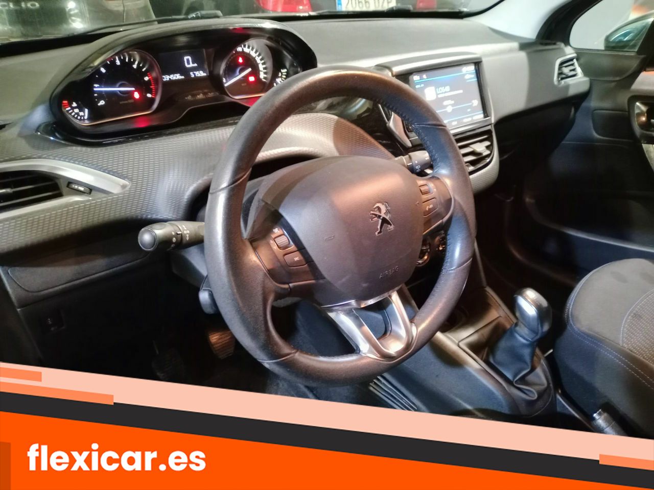 Foto Peugeot 208 10