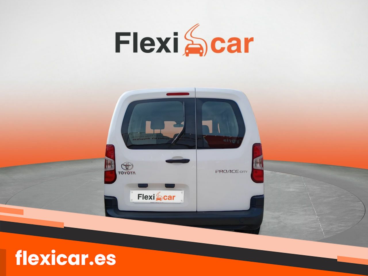Foto Toyota Proace 3