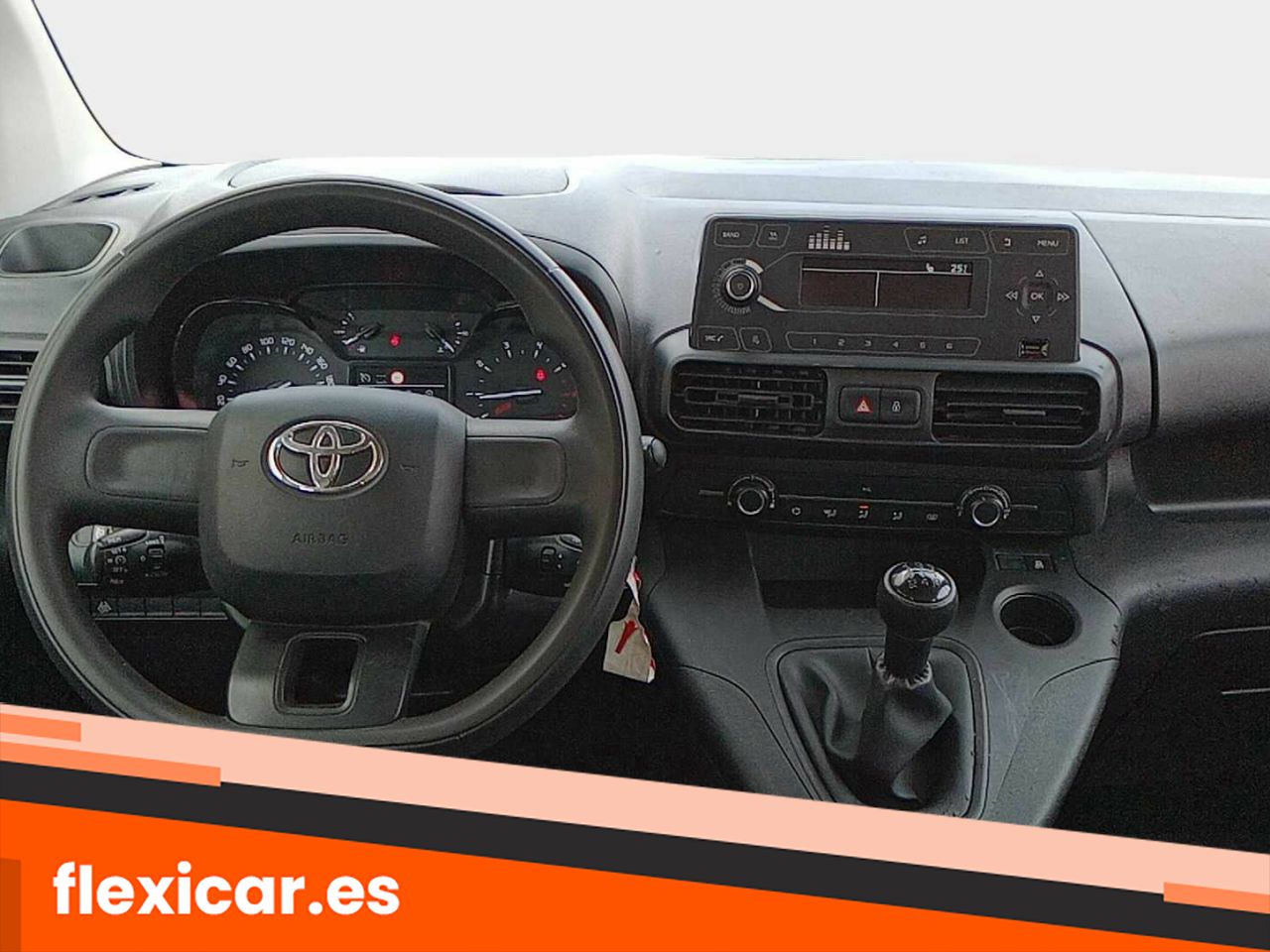 Foto Toyota Proace 7