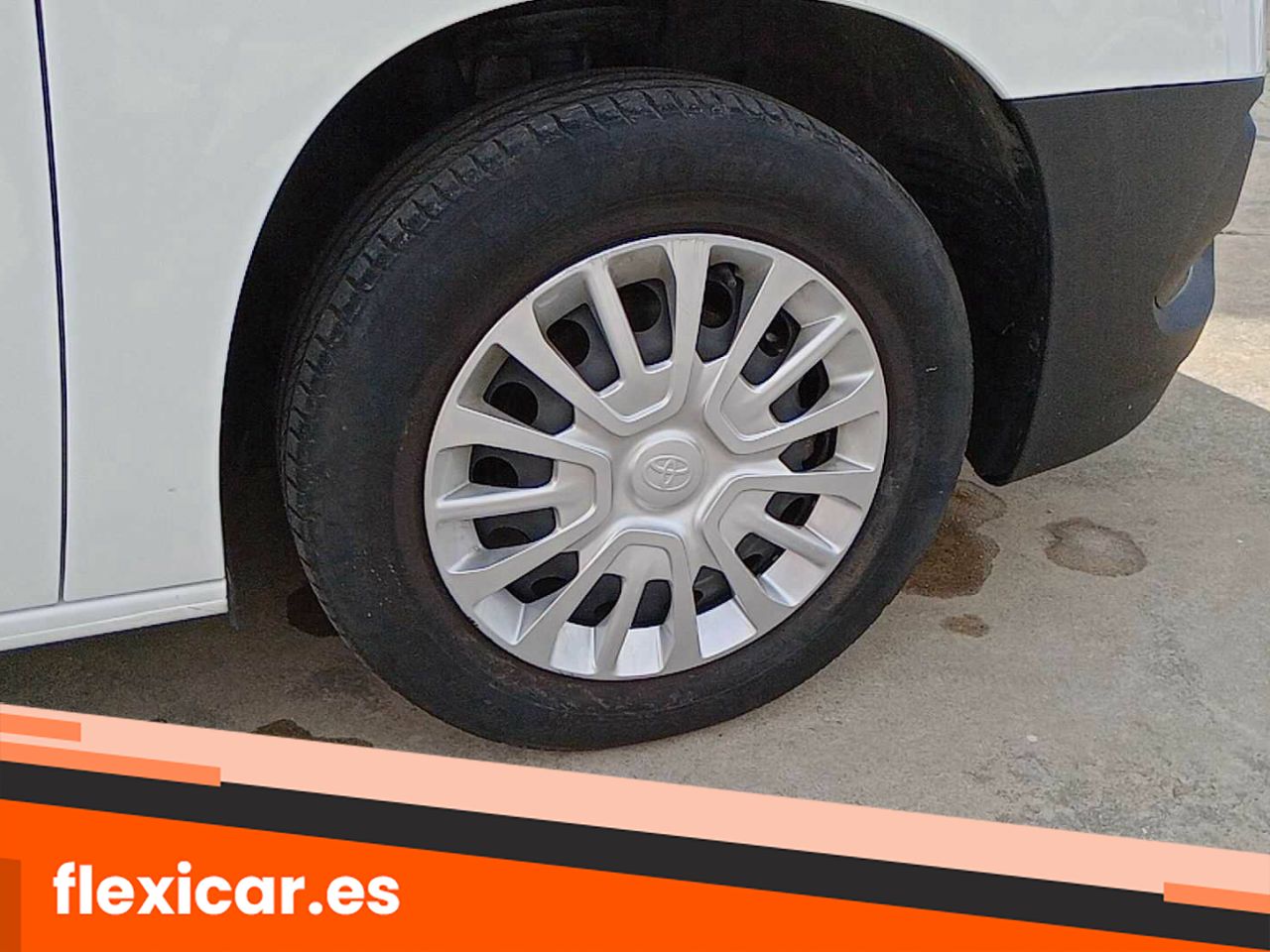 Foto Toyota Proace 16