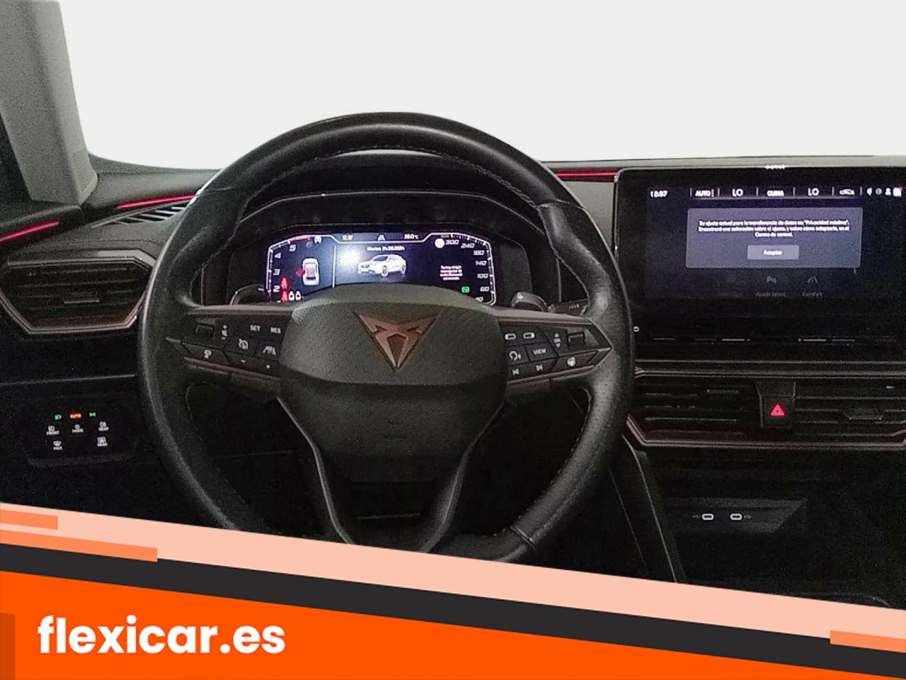Foto Cupra Formentor 12
