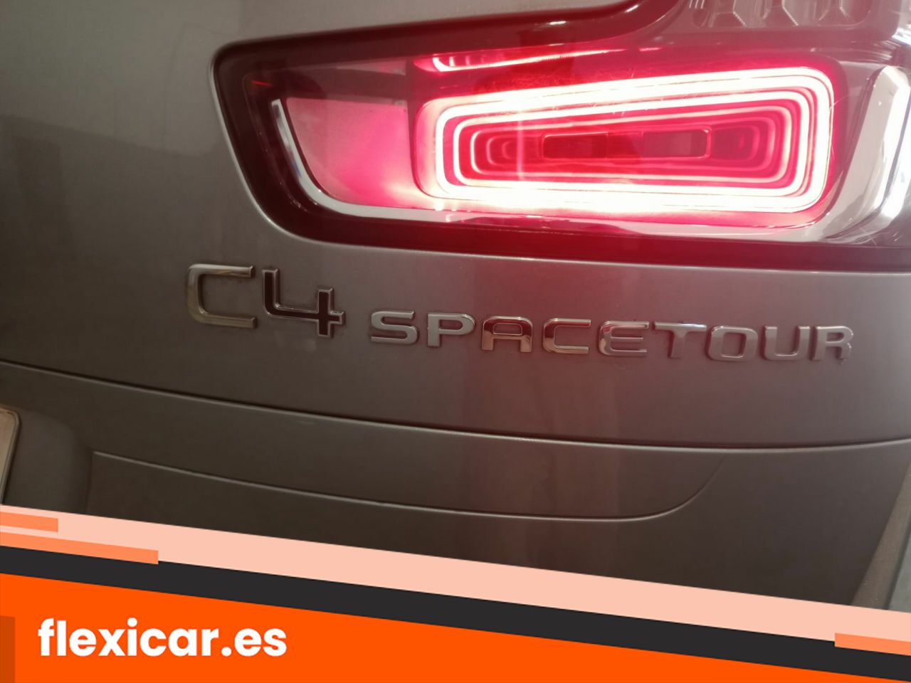 Foto Citroën Grand C4 SpaceTourer 12