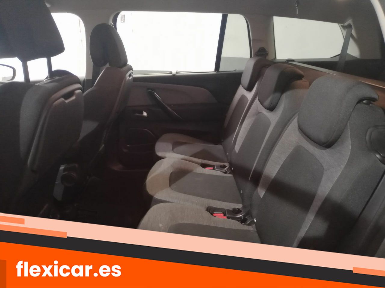 Foto Citroën Grand C4 SpaceTourer 14