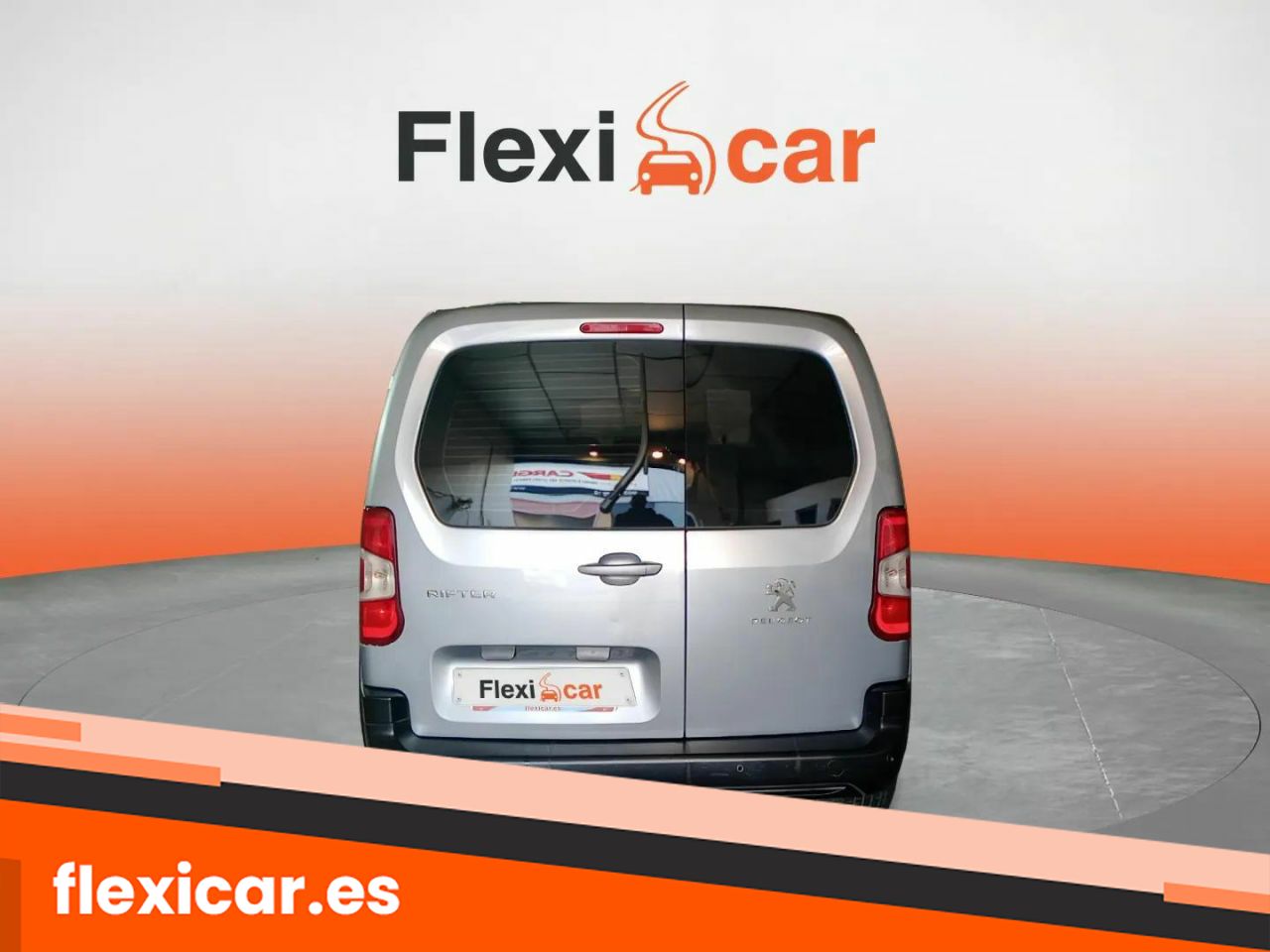 Foto Peugeot Rifter 4
