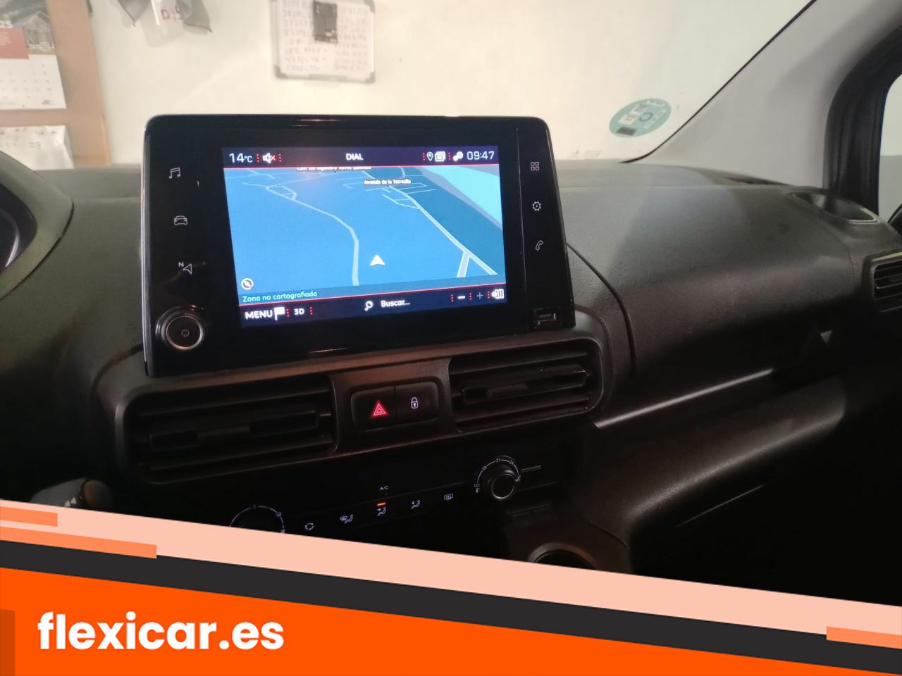 Foto Peugeot Rifter 9