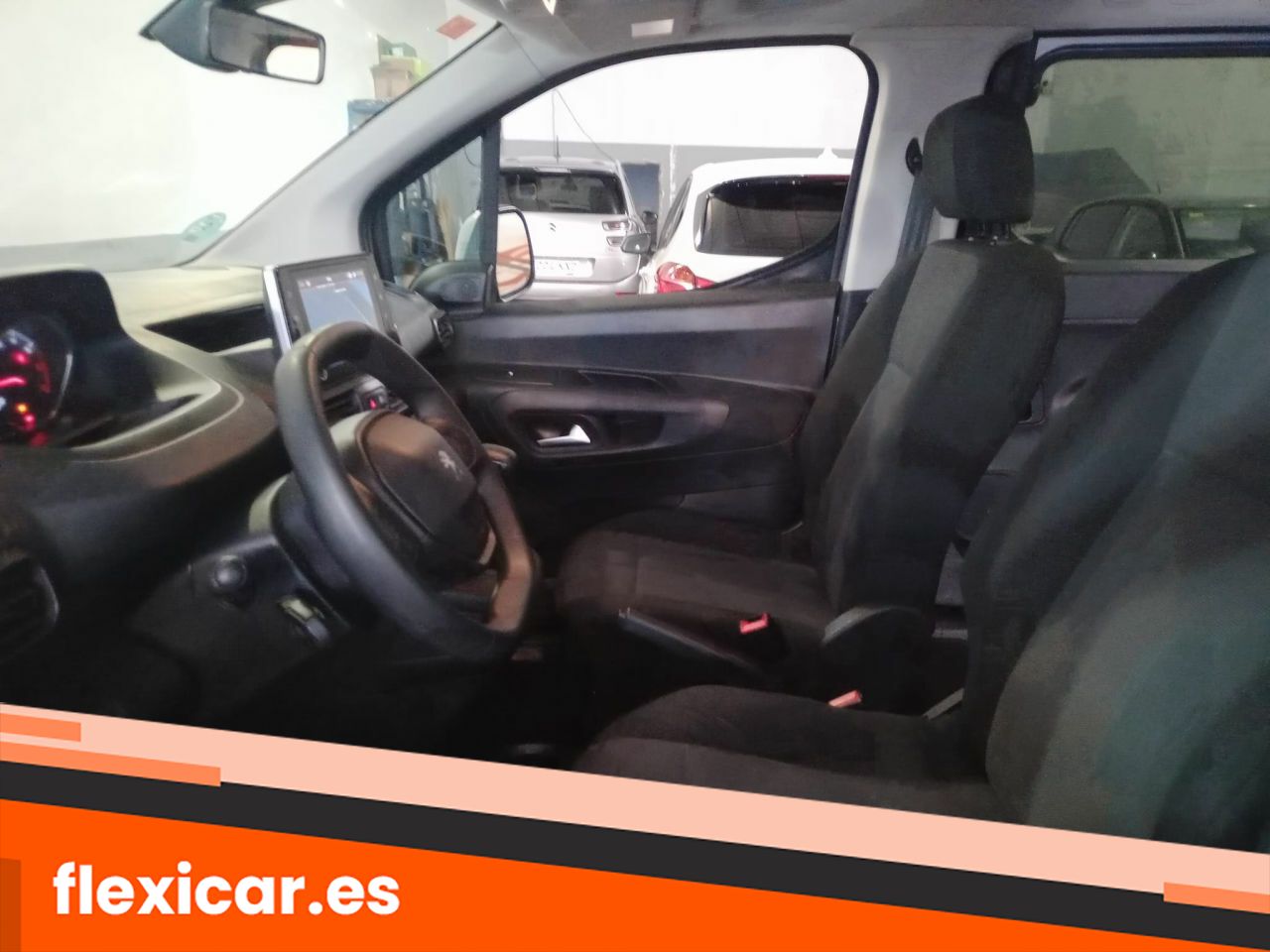 Foto Peugeot Rifter 16