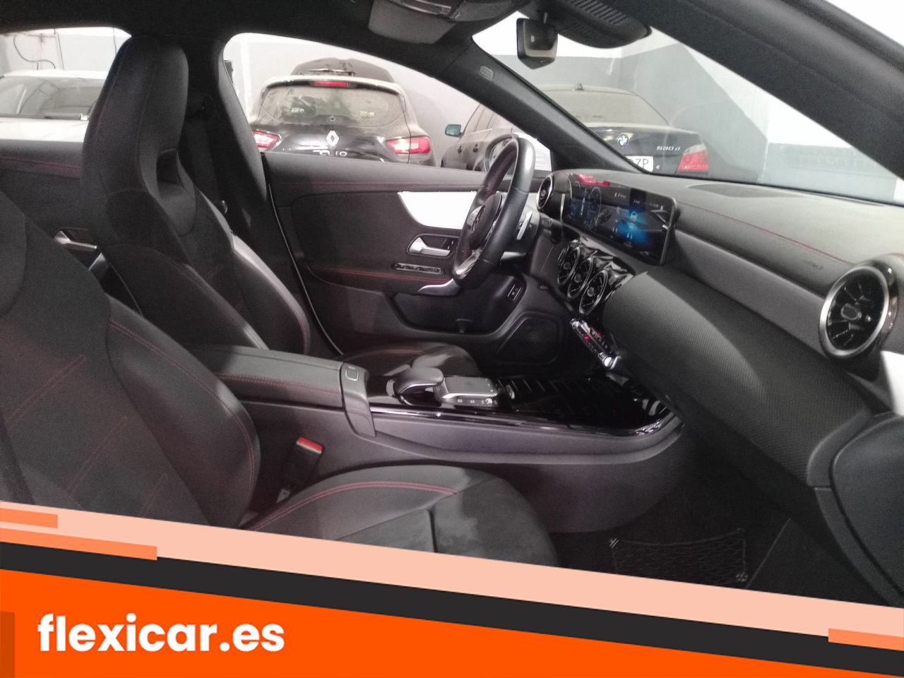 Foto Mercedes-Benz Clase CLA 10