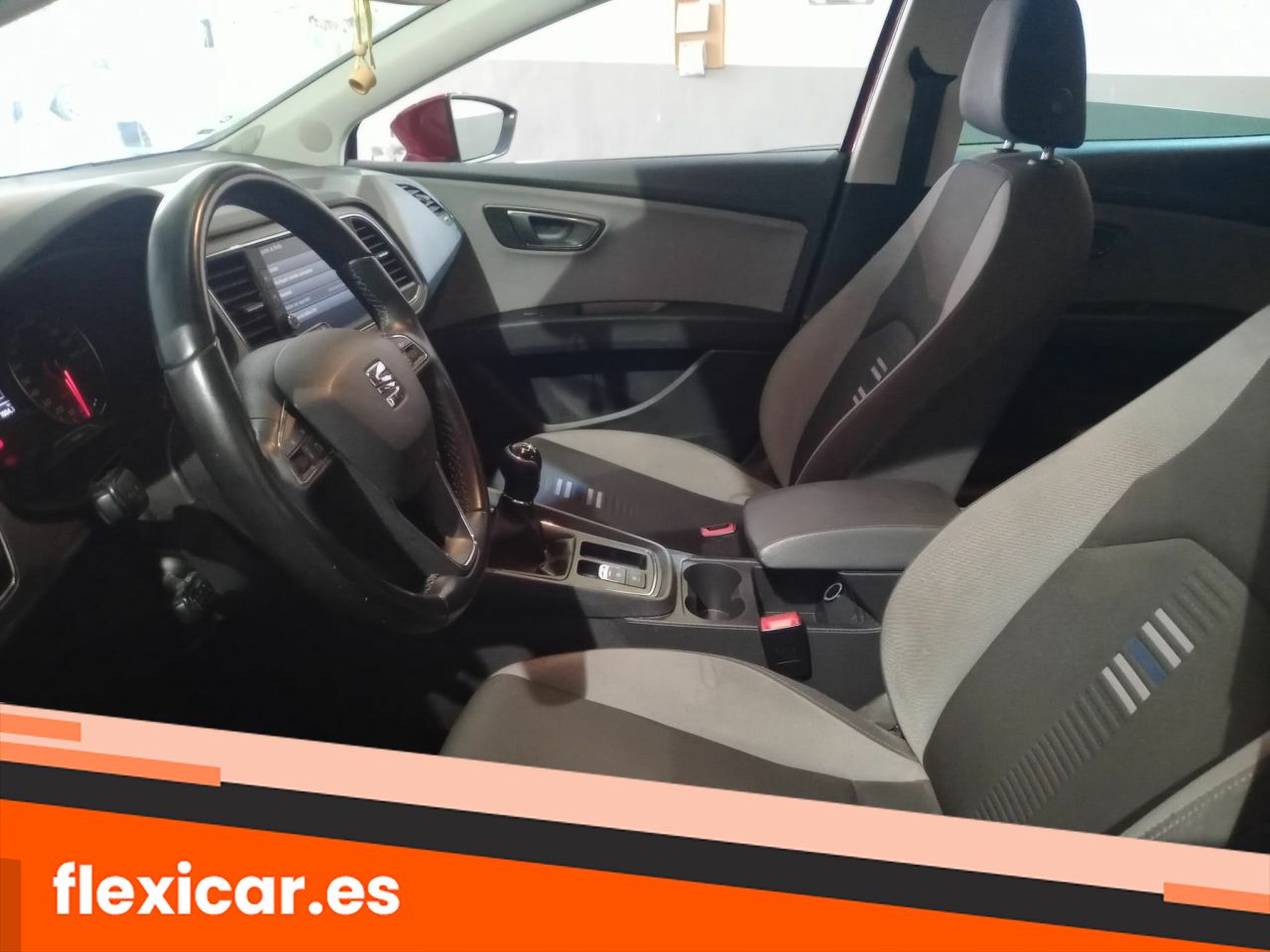 Foto Seat León 8