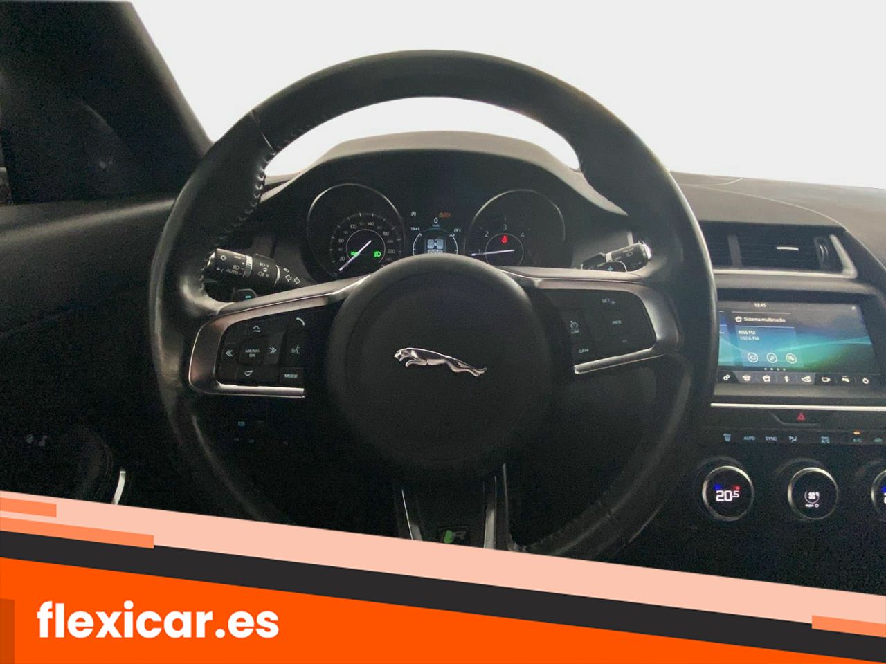 Foto Jaguar E-Pace 10