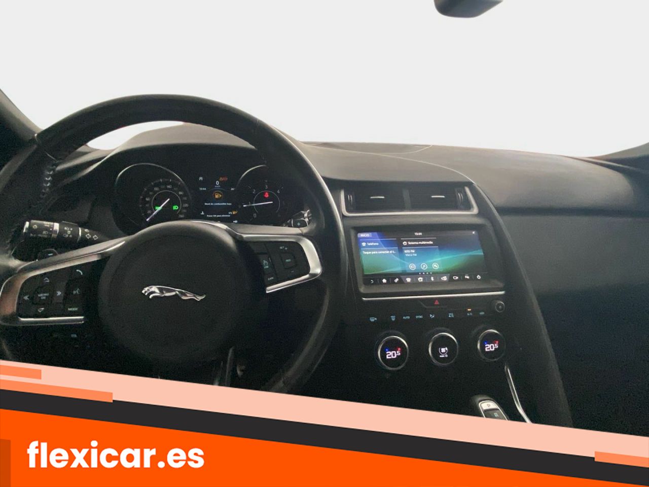 Foto Jaguar E-Pace 12