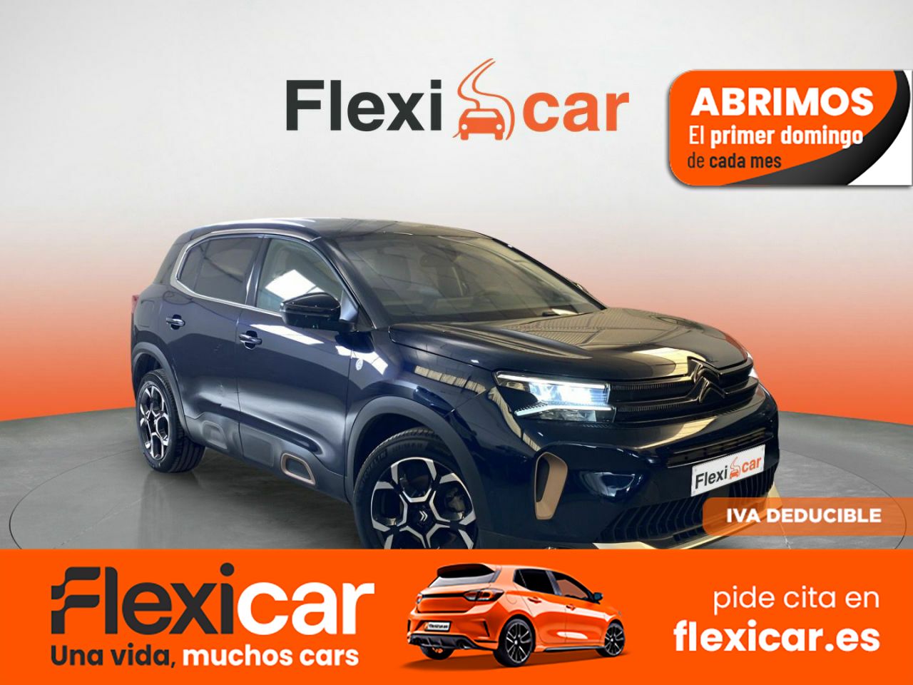 Foto Citroën C5 Aircross 1