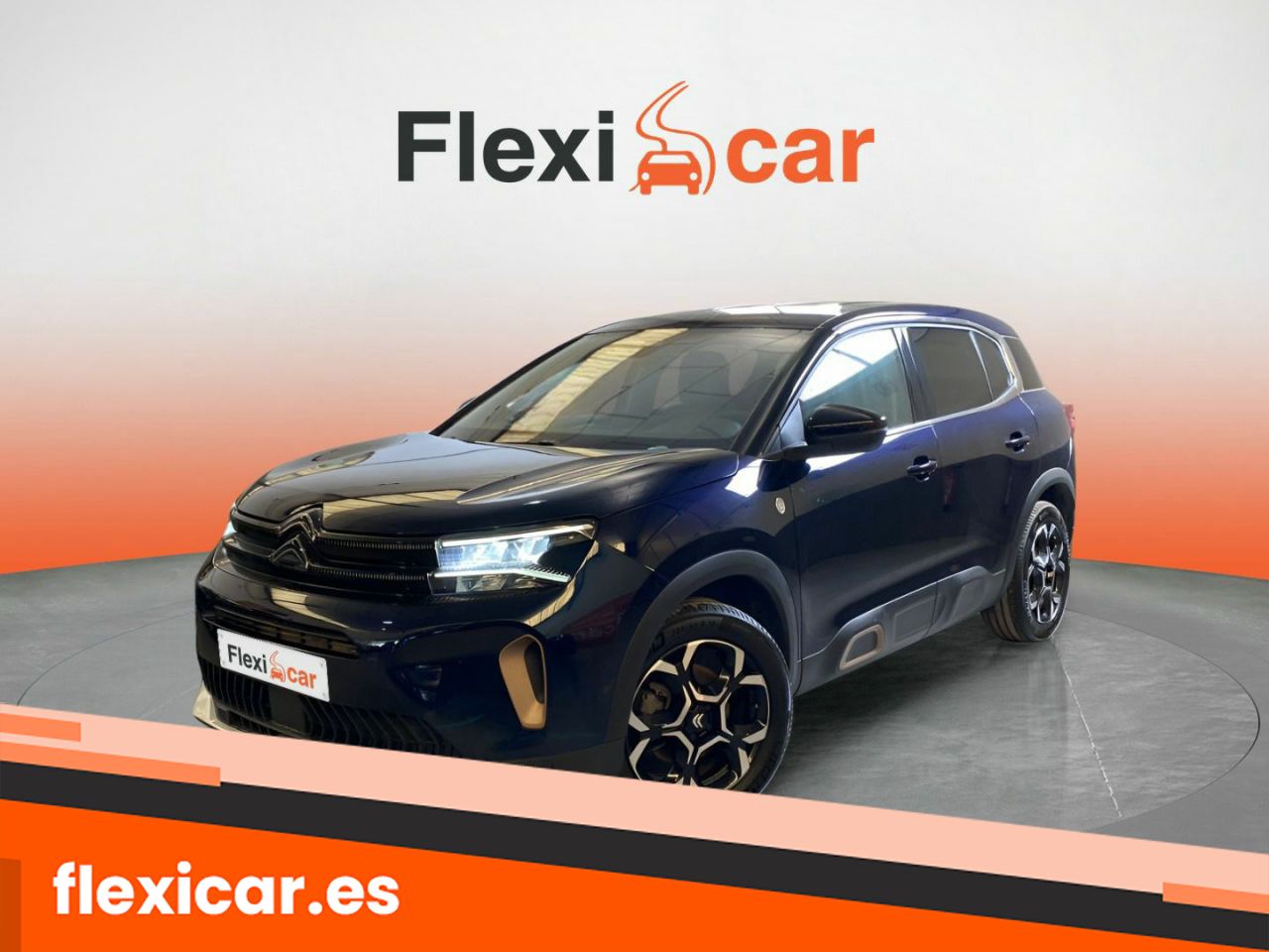 Foto Citroën C5 Aircross 3