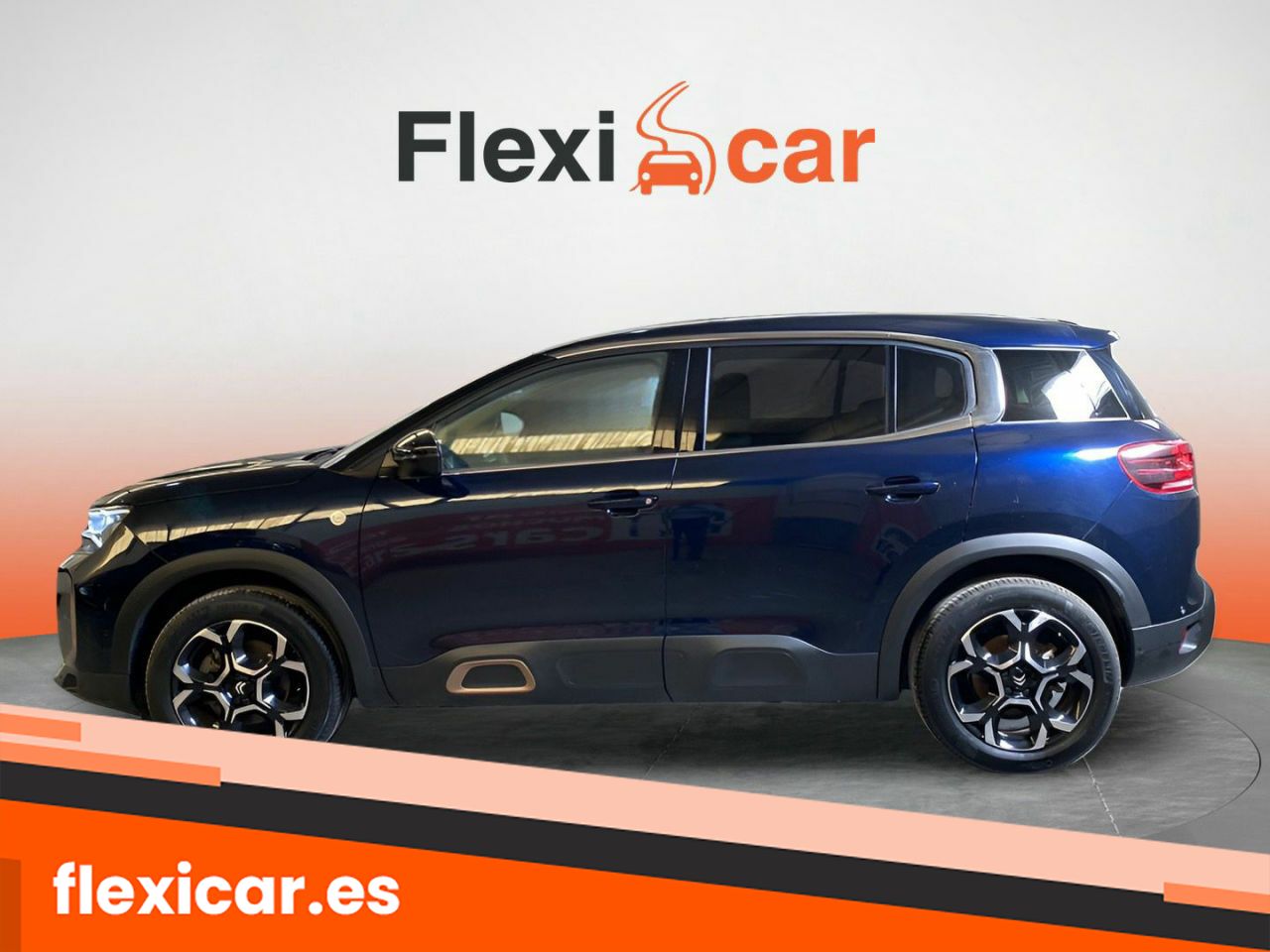 Foto Citroën C5 Aircross 4